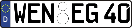 WEN-EG40