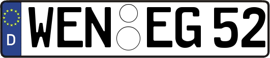 WEN-EG52