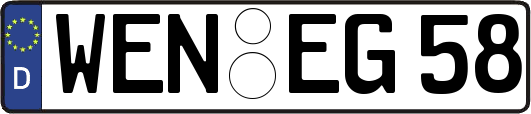 WEN-EG58