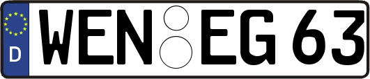 WEN-EG63
