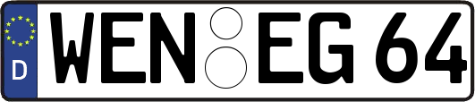 WEN-EG64