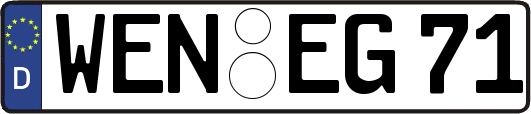 WEN-EG71