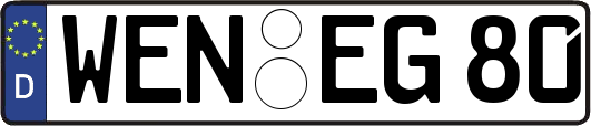 WEN-EG80