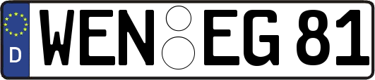 WEN-EG81
