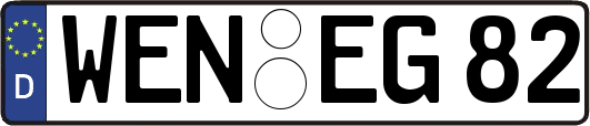 WEN-EG82