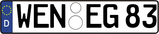 WEN-EG83