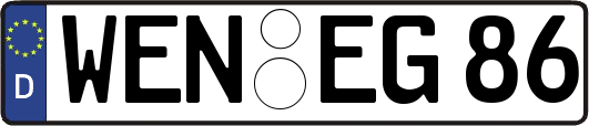 WEN-EG86