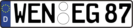 WEN-EG87