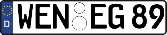 WEN-EG89