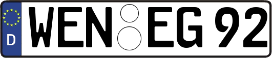 WEN-EG92