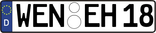 WEN-EH18