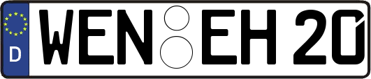 WEN-EH20