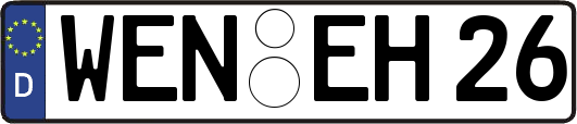 WEN-EH26