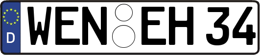 WEN-EH34