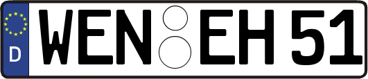WEN-EH51