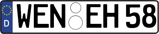 WEN-EH58