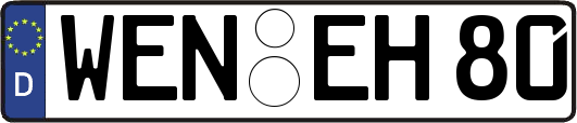 WEN-EH80