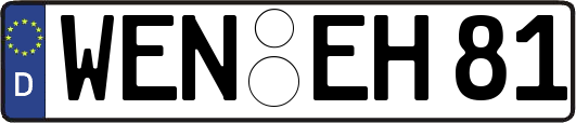 WEN-EH81