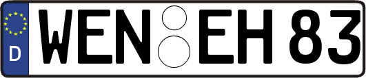 WEN-EH83