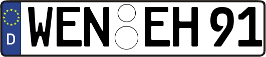 WEN-EH91