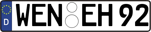 WEN-EH92