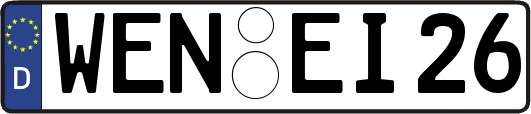WEN-EI26