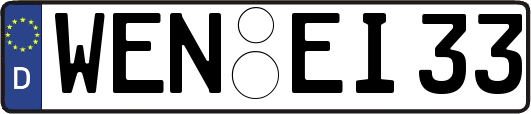 WEN-EI33