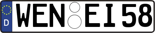 WEN-EI58