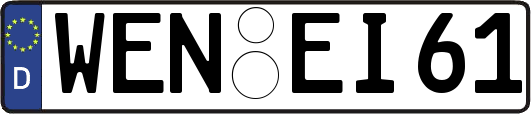 WEN-EI61