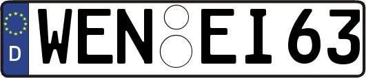WEN-EI63