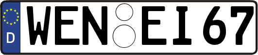 WEN-EI67