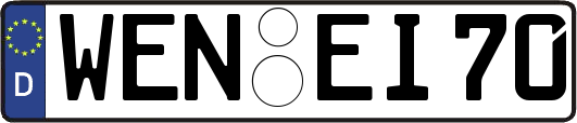WEN-EI70