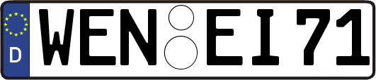 WEN-EI71