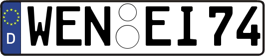 WEN-EI74
