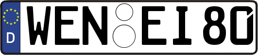 WEN-EI80
