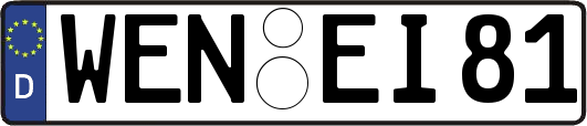 WEN-EI81
