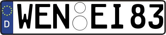 WEN-EI83