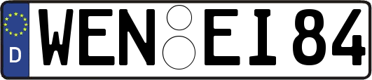 WEN-EI84