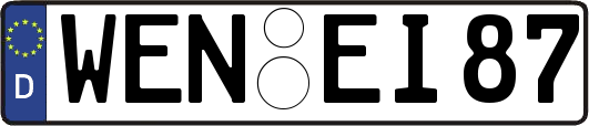 WEN-EI87