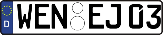 WEN-EJ03