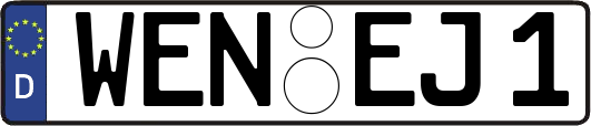 WEN-EJ1