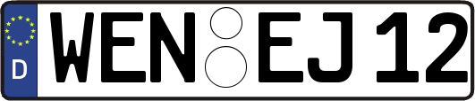 WEN-EJ12