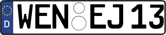 WEN-EJ13