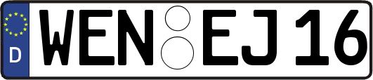 WEN-EJ16