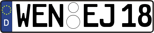 WEN-EJ18