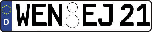 WEN-EJ21