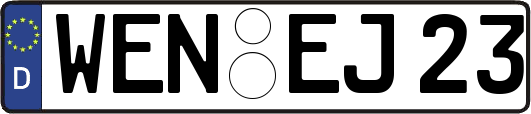 WEN-EJ23