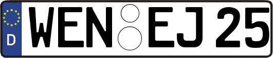 WEN-EJ25