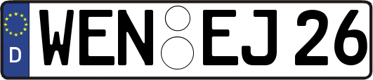 WEN-EJ26
