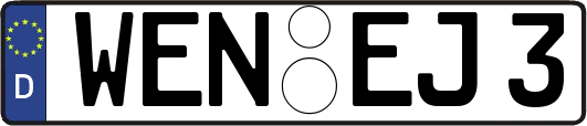 WEN-EJ3